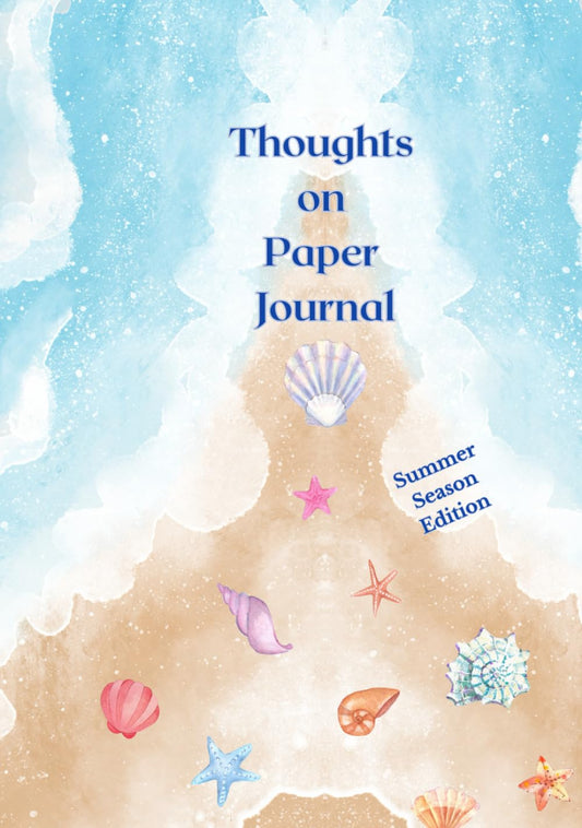 Thoughts on Paper Journal: Summer Season Edition Notebook