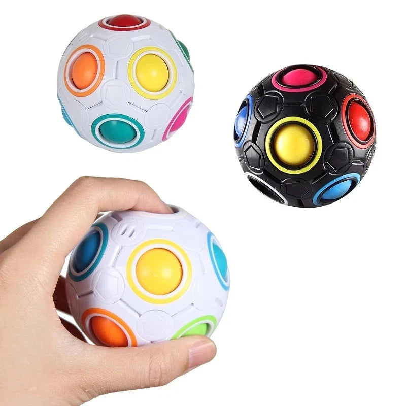 Sphere Fidget Toy for Kids and Adults