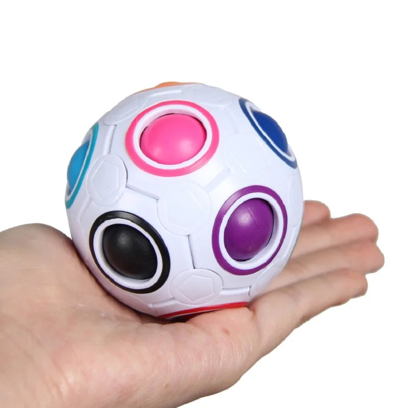 Sphere Fidget Toy for Kids and Adults
