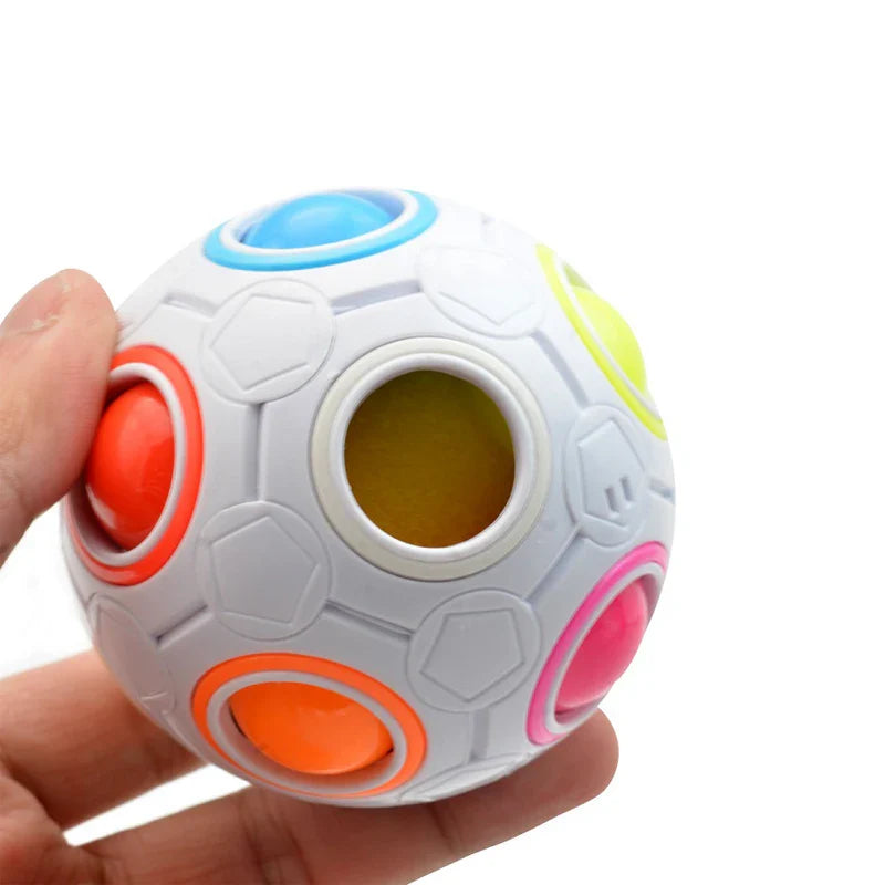 Sphere Fidget Toy for Kids and Adults