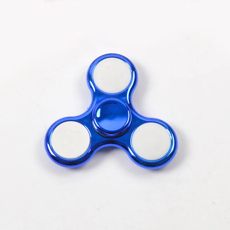 Creative Luminous LED Light Fidget Spinner