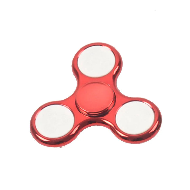 Creative Luminous LED Light Fidget Spinner