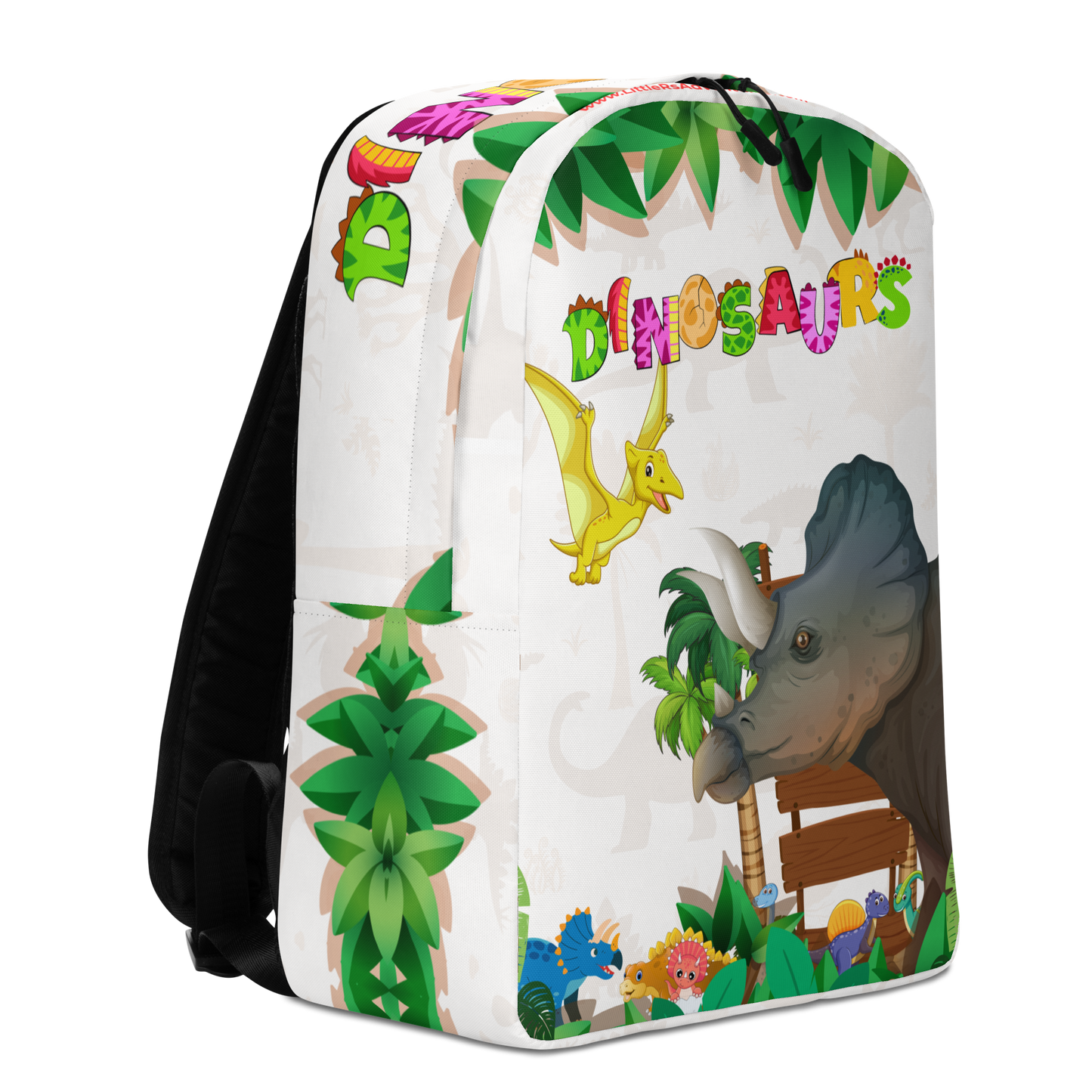 Dinosaur Fun Backpack