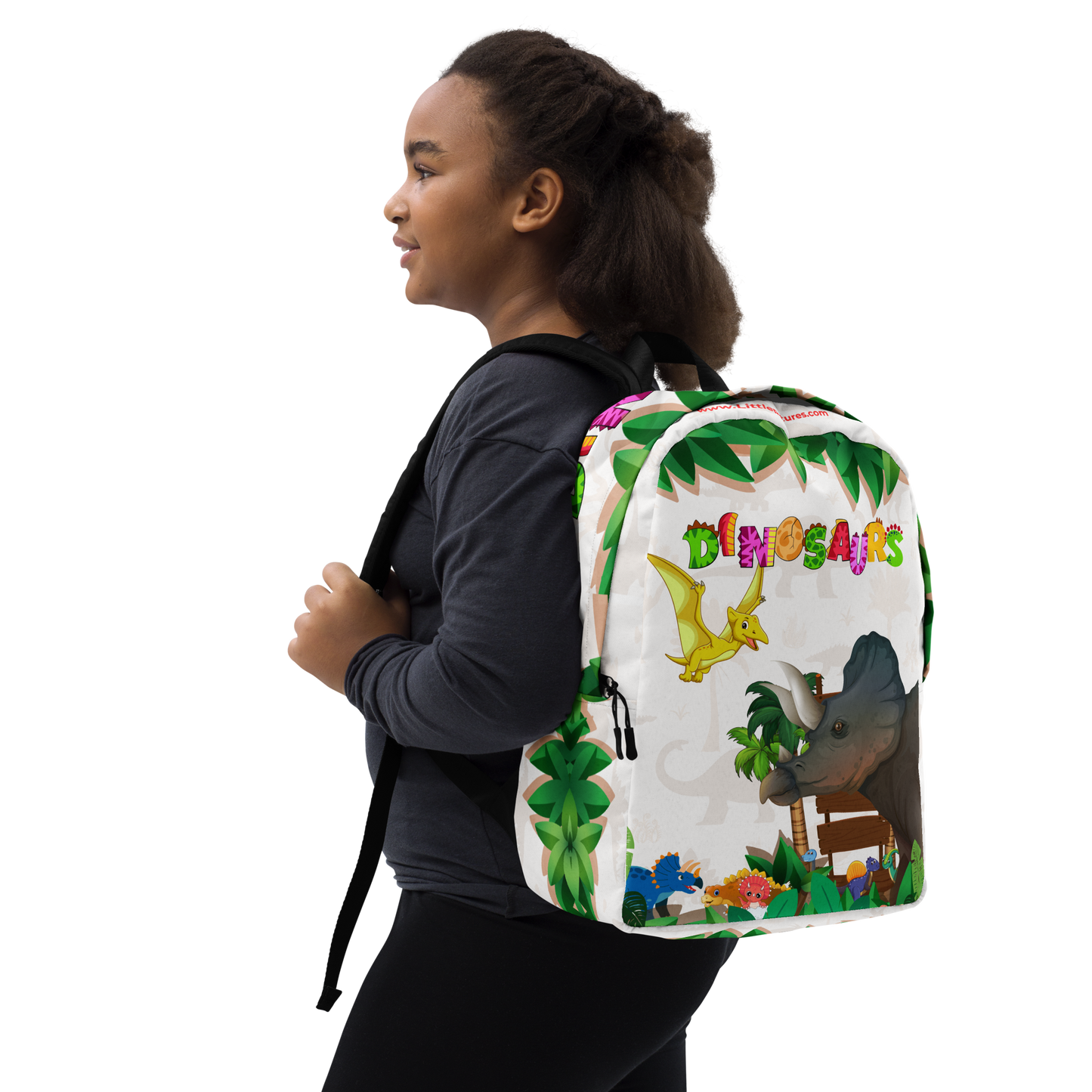 Dinosaur Fun Backpack